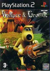 Wallace and Gromit Project Zoo - PAL Playstation 2 | Anubis Games and Hobby