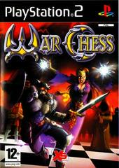 War Chess - PAL Playstation 2 | Anubis Games and Hobby