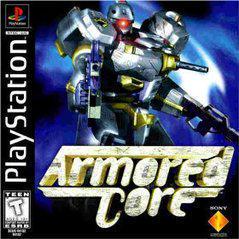 Armored Core - Playstation | Anubis Games and Hobby