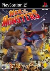 War of the Monsters - PAL Playstation 2 | Anubis Games and Hobby