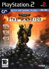 Warhammer 40000 Fire Warrior - PAL Playstation 2 | Anubis Games and Hobby