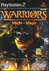 Warriors of Might and Magic - PAL Playstation 2 | Anubis Games and Hobby