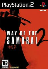 Way of the Samurai 2 - PAL Playstation 2 | Anubis Games and Hobby