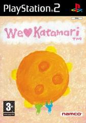 We Love Katamari - PAL Playstation 2 | Anubis Games and Hobby