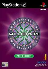 Who Wants to Be A Millionaire: 2nd Edition - PAL Playstation 2 | Anubis Games and Hobby