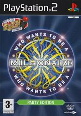 Who Wants to Be A Millionaire: Party Edition - PAL Playstation 2 | Anubis Games and Hobby