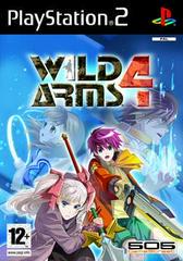 Wild Arms 4 - PAL Playstation 2 | Anubis Games and Hobby