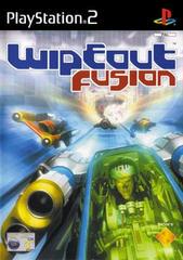 Wipeout Fusion - PAL Playstation 2 | Anubis Games and Hobby