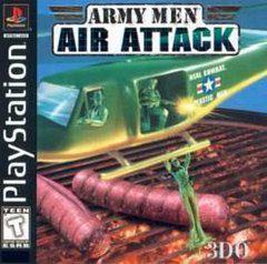 Army Men Air Attack - Playstation | Anubis Games and Hobby