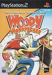 Woody Woodpecker - PAL Playstation 2 | Anubis Games and Hobby