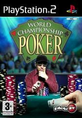 World Championship Poker - PAL Playstation 2 | Anubis Games and Hobby