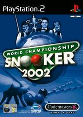 World Championship Snooker 2002 - PAL Playstation 2 | Anubis Games and Hobby