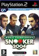 World Championship Snooker 2004 - PAL Playstation 2 | Anubis Games and Hobby