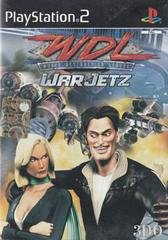 WDL: War Jetz - PAL Playstation 2 | Anubis Games and Hobby