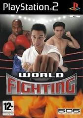 World Fighting - PAL Playstation 2 | Anubis Games and Hobby