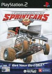 World of Outlaws: Sprint Cars - PAL Playstation 2 | Anubis Games and Hobby