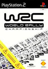 WRC: World Rally Championship - PAL Playstation 2 | Anubis Games and Hobby