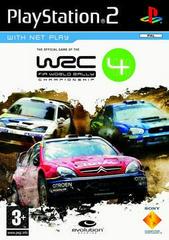 WRC: World Rally Championship 4 - PAL Playstation 2 | Anubis Games and Hobby