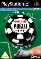 World Series of Poker - PAL Playstation 2 | Anubis Games and Hobby