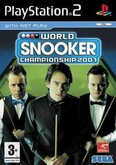 World Snooker Championship 2007 - PAL Playstation 2 | Anubis Games and Hobby