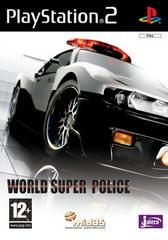 World Super Police - PAL Playstation 2 | Anubis Games and Hobby