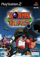 Worms Blast - PAL Playstation 2 | Anubis Games and Hobby