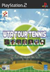 WTA Tour Tennis - PAL Playstation 2 | Anubis Games and Hobby