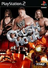 WWE Crush Hour - PAL Playstation 2 | Anubis Games and Hobby