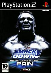 WWE Smackdown Here Comes the Pain - PAL Playstation 2 | Anubis Games and Hobby