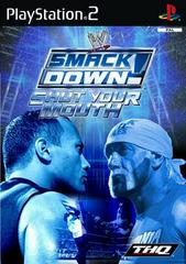 WWE Smackdown Shut Your Mouth - PAL Playstation 2 | Anubis Games and Hobby