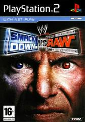 WWE Smackdown vs. Raw - PAL Playstation 2 | Anubis Games and Hobby