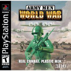 Army Men World War - Playstation | Anubis Games and Hobby