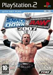 WWE Smackdown vs. Raw 2007 - PAL Playstation 2 | Anubis Games and Hobby