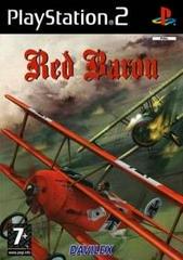 Red Baron - PAL Playstation 2 | Anubis Games and Hobby