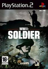 WWII: Soldier - PAL Playstation 2 | Anubis Games and Hobby