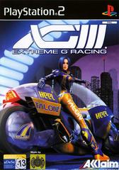 XG3 Extreme G Racing - PAL Playstation 2 | Anubis Games and Hobby