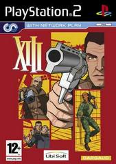 XIII - PAL Playstation 2 | Anubis Games and Hobby