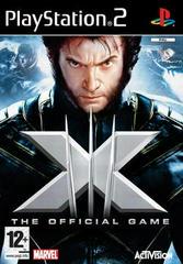 X-Men: The Official Game - PAL Playstation 2 | Anubis Games and Hobby