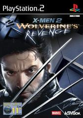 X-Men 2: Wolverines Revenge - PAL Playstation 2 | Anubis Games and Hobby