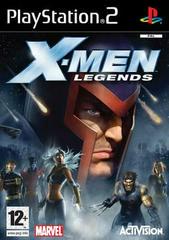 X-men Legends - PAL Playstation 2 | Anubis Games and Hobby