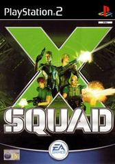 X-Squad - PAL Playstation 2 | Anubis Games and Hobby