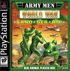 Army Men World War Land Sea Air - Playstation | Anubis Games and Hobby