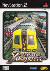 Xtreme Express: World Grand Prix - PAL Playstation 2 | Anubis Games and Hobby