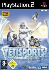 YetiSports Arctic Adventures - PAL Playstation 2 | Anubis Games and Hobby