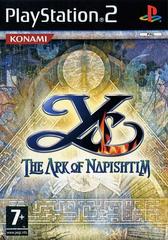 Ys The Ark of Napishtim - PAL Playstation 2 | Anubis Games and Hobby