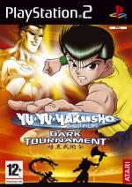 Yu Yu Hakusho Dark Tournament - PAL Playstation 2 | Anubis Games and Hobby