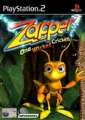 Zapper - PAL Playstation 2 | Anubis Games and Hobby