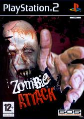 Zombie Attack - PAL Playstation 2 | Anubis Games and Hobby