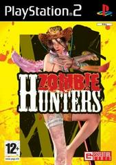 Zombie Hunters - PAL Playstation 2 | Anubis Games and Hobby