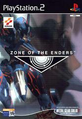 Zone of the Enders - PAL Playstation 2 | Anubis Games and Hobby